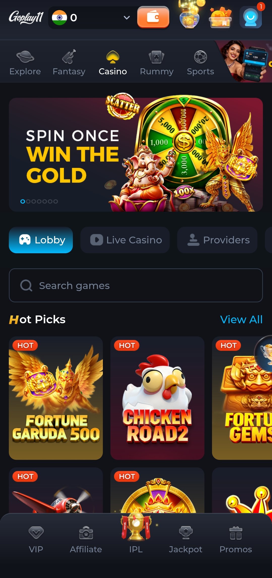 GoPlay Game Aviator game